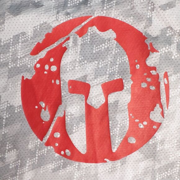 Craft Spartan Pro Series Tank Top Womens Medium Compression Fit Red Gray OCR - Picture 5 of 16